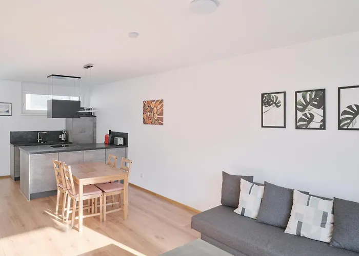 Wohnen In 5 Appartement *