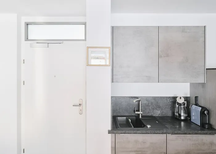 Appartement Wohnen In 5