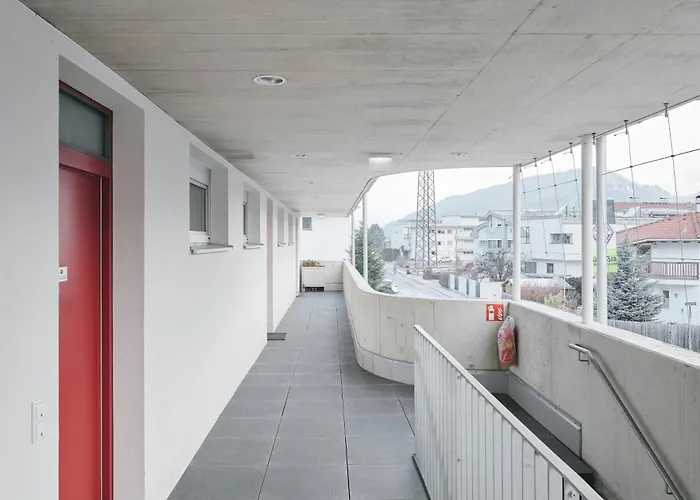 Appartement Wohnen In 5 Wattens